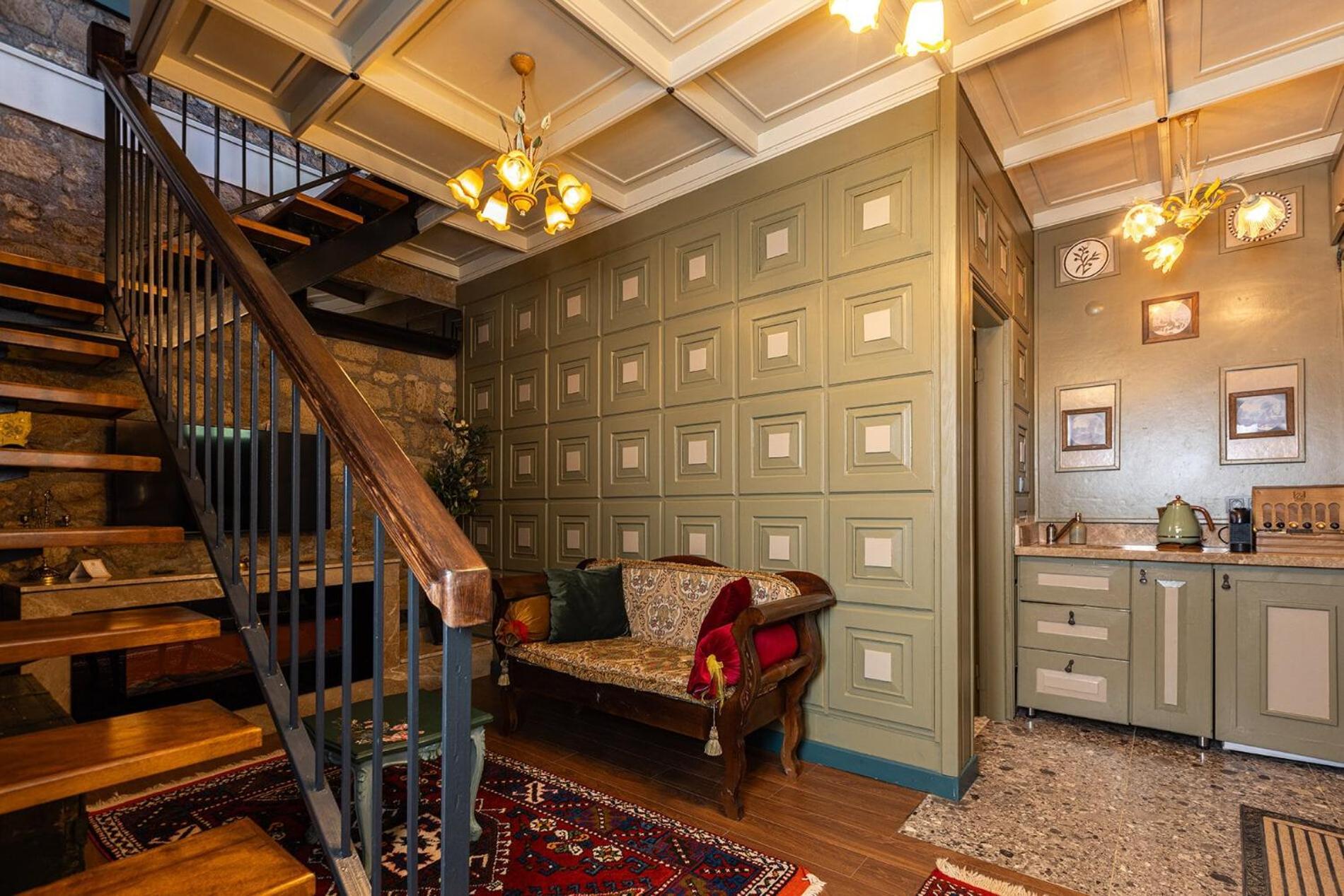 Orion Adatepe Adatepe  Room photo